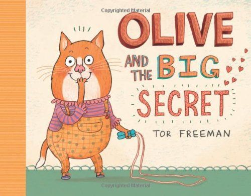 Olive and the Big Secret