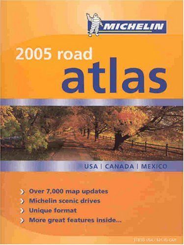 Michelin Road Atlas