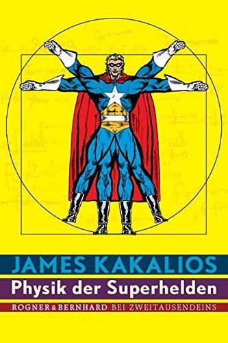 Physik der Superhelden