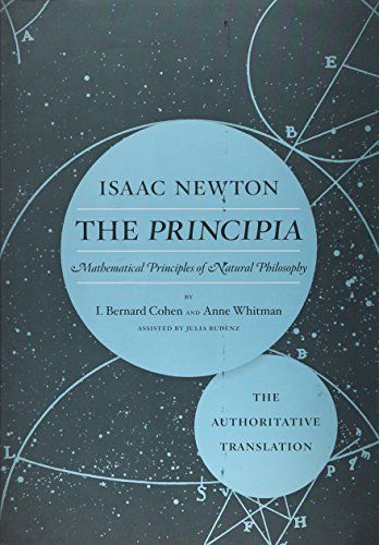 The Principia: The Authoritative Translation