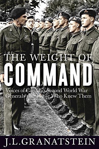 The Weight of Command