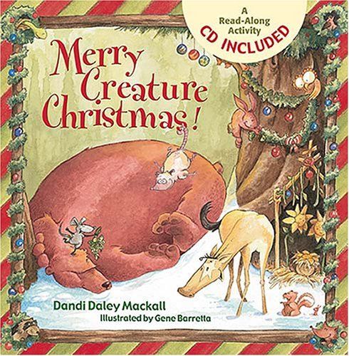 Merry Creature Christmas