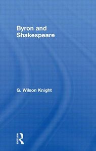 Byron and Shakespeare