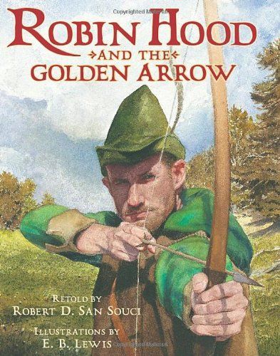 Robin Hood and the Golden Arrow