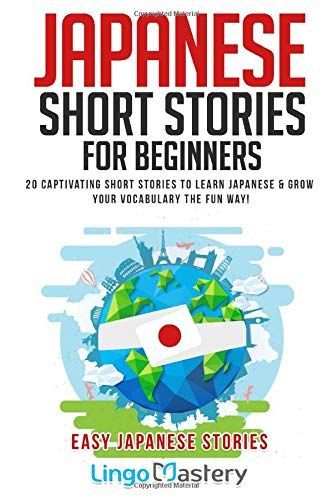 Japanese Short Stories for Beginners