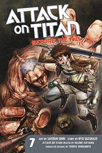 Before the Fall 7