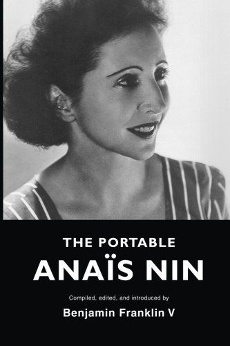 The Portable Anaïs Nin