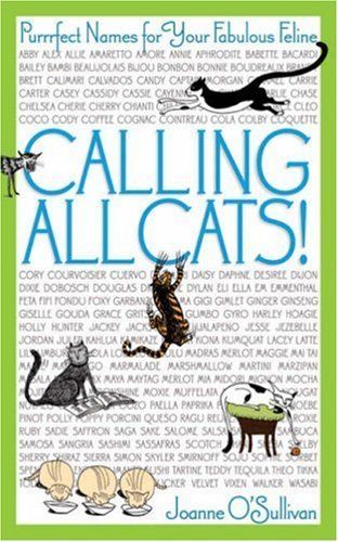 Calling All Cats!