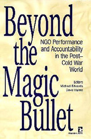 Beyond the Magic Bullet