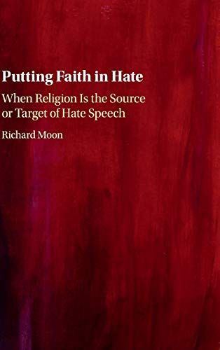 Putting Faith in Hate