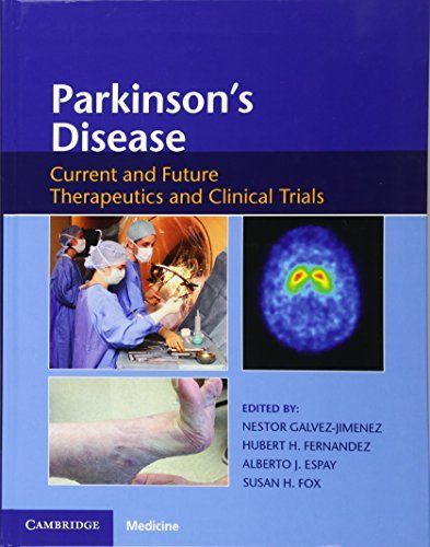 Parkinson's Disease: Current and Future Therapeutics and Clinical Trials