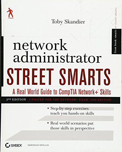 Network Administrator Street Smarts