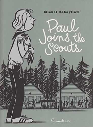 Paul Joins the Scouts