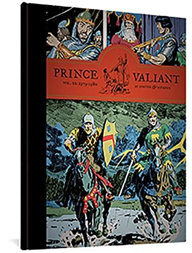 Prince Valiant 22 - 1979-1980