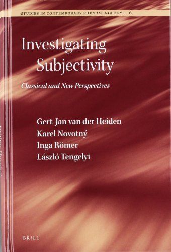 Investigating Subjectivity