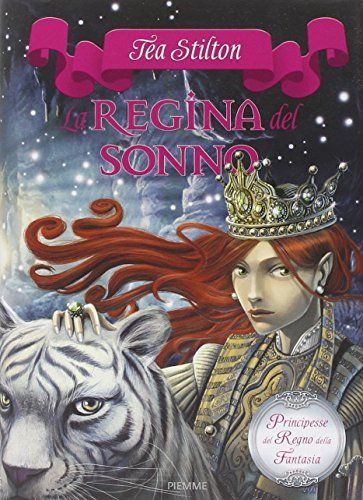 La regina dei cinque regni. Principesse del regno della fantasia