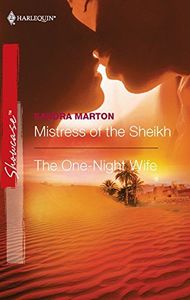 Mistress of the Sheikh & The One-Night Wife