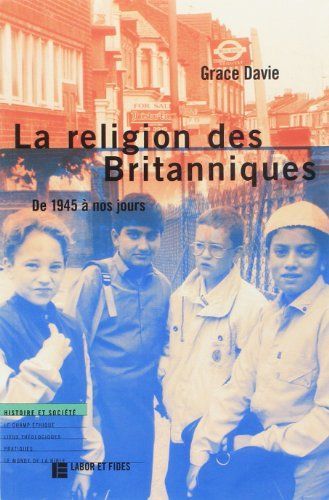 La religion des Britanniques