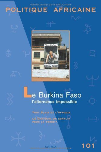 Le Burkina Faso