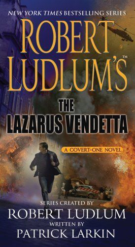 Robert Ludlum's The Lazarus Vendetta