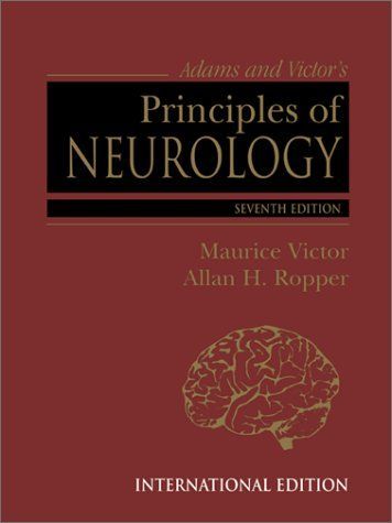 Adams and Victor's Principles of Neurology
