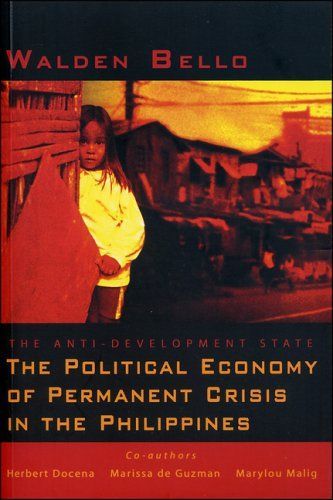 The Anti-Development State