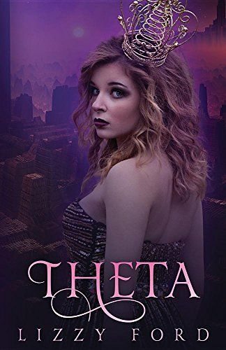 Theta (#2, Omega Series)