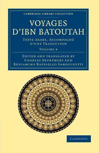 VOYAGES D'IBN BATOUTAH