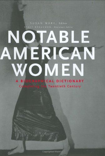 Notable American Women