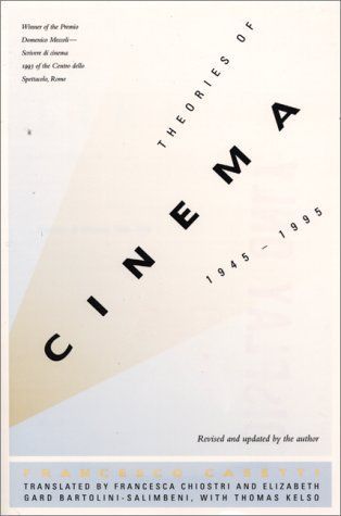 Theories of Cinema, 1945-1995