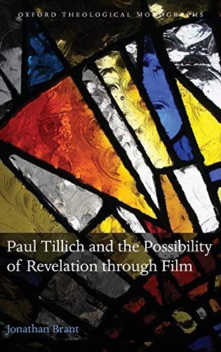 Paul Tillich and the Possibility of Revelation Through Film