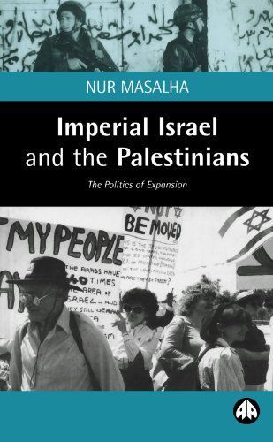 Imperial Israel and the Palestinians