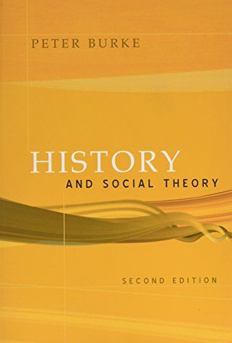 History and Social Theory