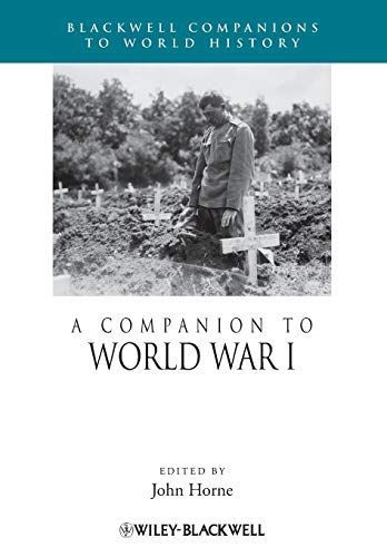 A Companion to World War I