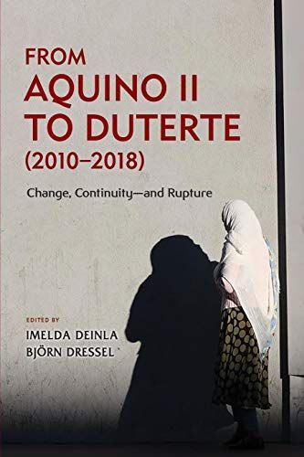 From Aquino II to Duterte (2010–2018)