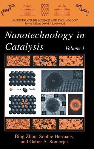 Nanotechnology in Catalysis Volumes 1 and 2