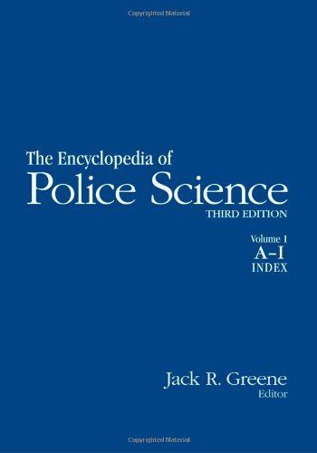 The Encyclopedia of Police Science