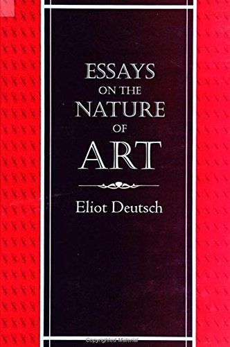 Essays on the Nature of Art