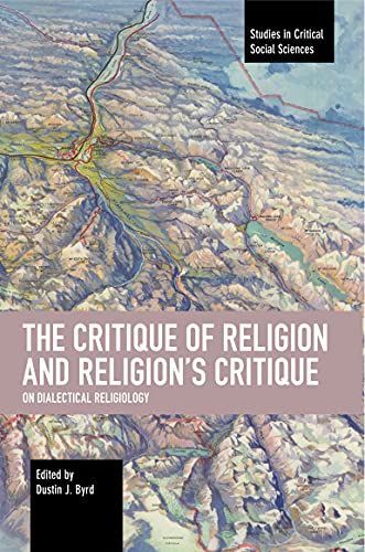 The Critique of Religion and Religion's Critique