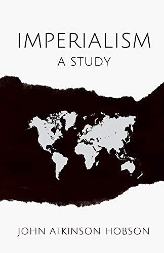 Imperialism a Study