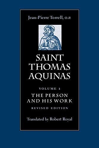 Saint Thomas Aquinas