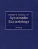 Bergey's Manual of Systematic Bacteriology