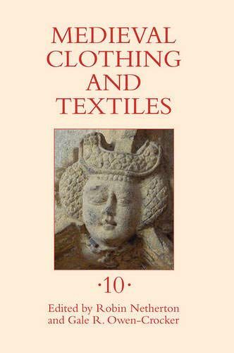 Medieval Clothing and Textiles