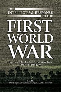 The Intellectual Response to the First World War
