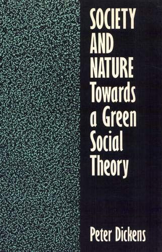Society and Nature