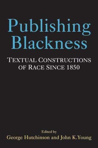 Publishing Blackness