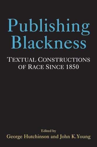 Publishing Blackness