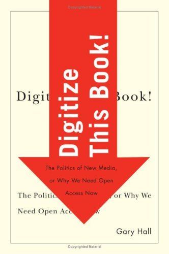 Digitize this Book!