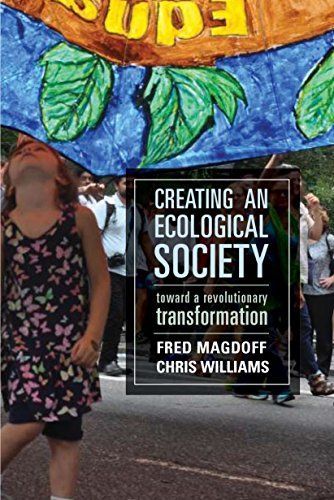 Creating an Ecological Society