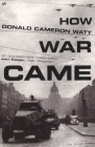 How War Came